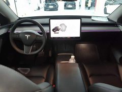Tesla Model Y Rear-Wheel Drive - ფოტო 9