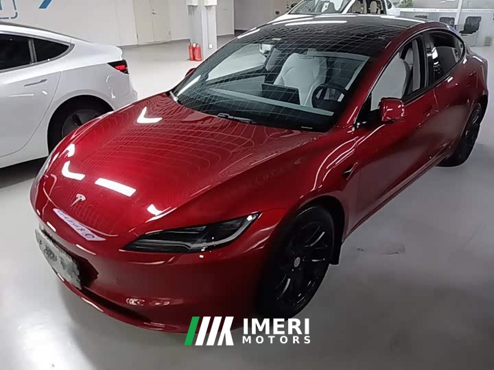 Tesla Model 3 Long Range All-Wheel Drive - ავტომობილი ჩინეთიდან