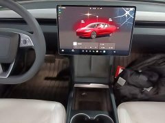 Tesla Model 3 Long Range All-Wheel Drive - ფოტო 12