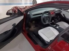 Tesla Model 3 Long Range All-Wheel Drive - ფოტო 15
