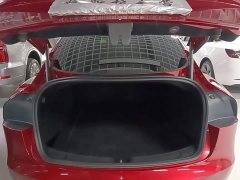 Tesla Model 3 Long Range All-Wheel Drive - ფოტო 18