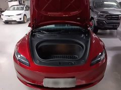 Tesla Model 3 Long Range All-Wheel Drive - ფოტო 19
