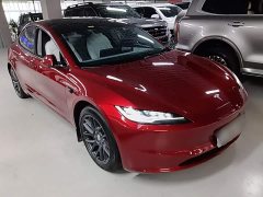 Tesla Model 3 Long Range All-Wheel Drive - ფოტო 3