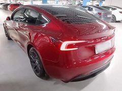 Tesla Model 3 Long Range All-Wheel Drive - ფოტო 4