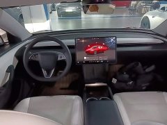Tesla Model 3 Long Range All-Wheel Drive - ფოტო 9