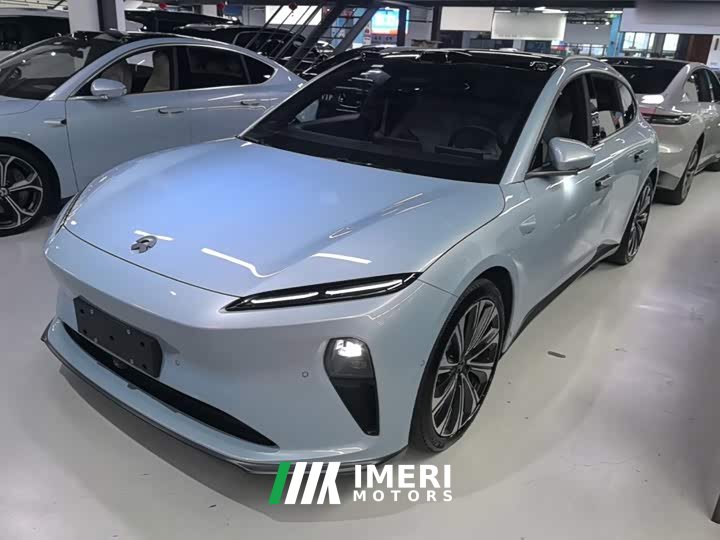 NIO ET5T 75kWh Touring - car from China