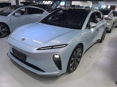 NIO ET5T 75kWh Touring - photo 1