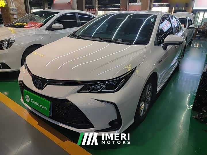 Toyota Corolla 1.8L Smart Hybrid Dual Engine Elite