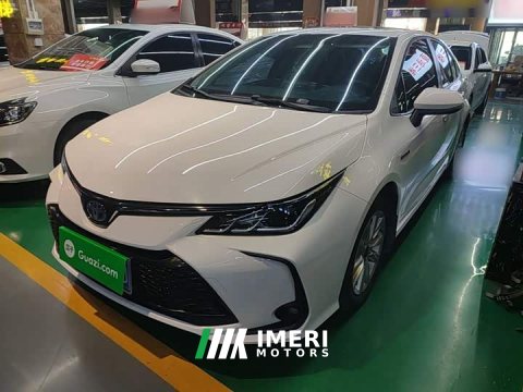 2023 Toyota Corolla 1.8L Smart Hybrid Dual Engine Elite - ავტომობილი ჩინეთიდან