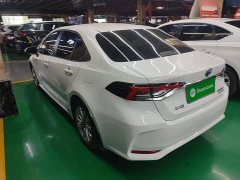 Toyota Corolla 1.8L Smart Hybrid Dual Engine Elite - photo 13
