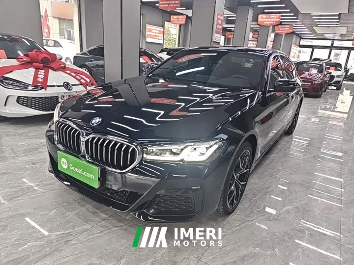 BMW 5 Series Facelift 530Li Luxury M Sport Package