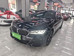 BMW 5 Series Facelift 530Li Luxury M Sport Package - photo 1