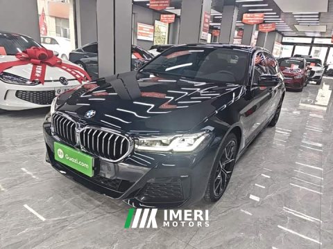 2023 BMW 5 Series Facelift 530Li Luxury M Sport Package - ავტომობილი ჩინეთიდან