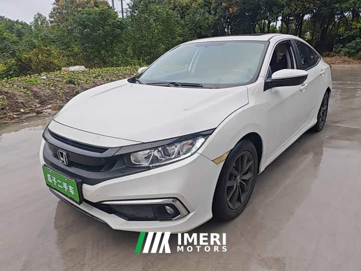 Honda Civic 220TURBO CVT Sport Edition National VI - car from China