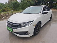 Honda Civic 220TURBO CVT Sport Edition National VI - photo 1
