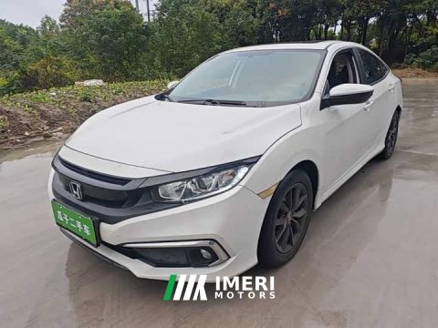 2021 Honda Civic 220TURBO CVT Sport Edition National VI