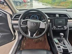 Honda Civic 220TURBO CVT Sport Edition National VI - photo 10