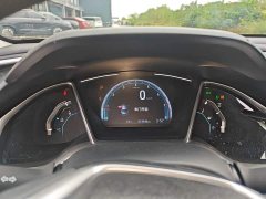 Honda Civic 220TURBO CVT Sport Edition National VI - photo 11