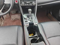Honda Civic 220TURBO CVT Sport Edition National VI - photo 13