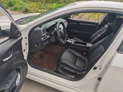 Honda Civic 220TURBO CVT Sport Edition National VI - photo 14