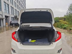 Honda Civic 220TURBO CVT Sport Edition National VI - photo 18