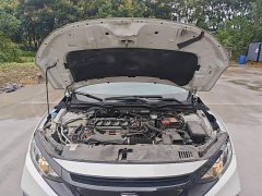 Honda Civic 220TURBO CVT Sport Edition National VI - photo 19