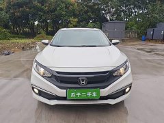 Honda Civic 220TURBO CVT Sport Edition National VI - photo 2