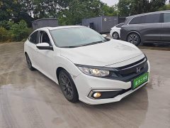 Honda Civic 220TURBO CVT Sport Edition National VI - photo 3