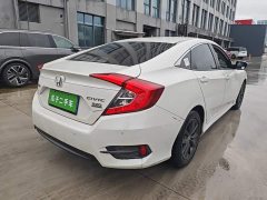 Honda Civic 220TURBO CVT Sport Edition National VI - photo 6