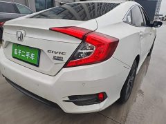 Honda Civic 220TURBO CVT Sport Edition National VI - photo 7