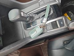 Honda Civic 220TURBO CVT Sport Edition National VI - photo 8