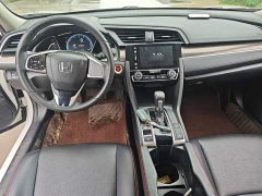 Honda Civic 220TURBO CVT Sport Edition National VI - photo 9