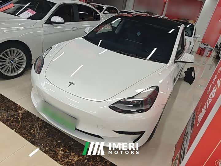 Tesla Model 3 Standard Range RWD Upgrade 3D6 - автомобиль из Китая