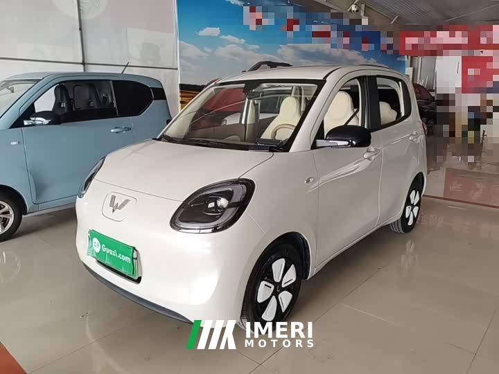 Wuling Hongguang MINIEV Fourth Generation Four-Door Advanced Edition