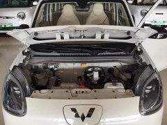 Wuling Hongguang MINIEV Fourth Generation Four-Door Advanced Edition - photo 19