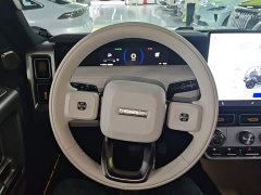Chery iCAR Super V23 550 RWD Super Sport Edition - photo 10