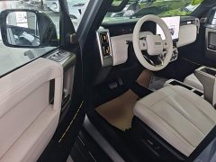 Chery iCAR Super V23 550 RWD Super Sport Edition - photo 15