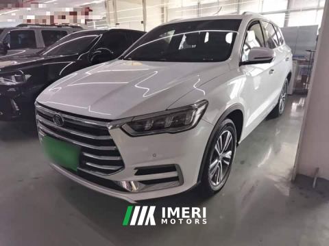 2021 BYD Song Pro 1.5T Automatic Luxury