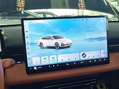 Wuling Xingguang 610km Smart Flagship - photo 12
