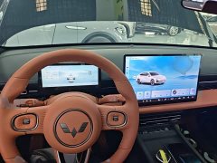 Wuling Xingguang 610km Smart Flagship - photo 9