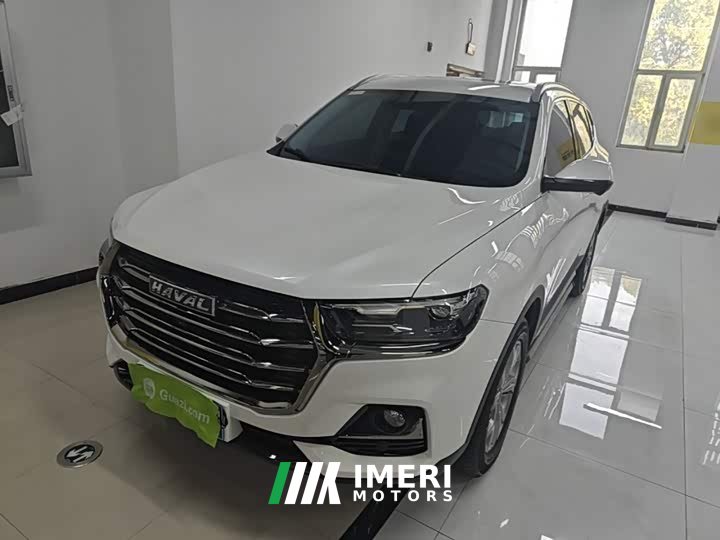 Haval H6 National Trend 1.5GDIT Automatic Champion Edition - ავტომობილი ჩინეთიდან