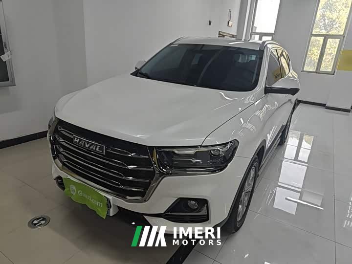 Haval H6 National Trend 1.5GDIT Automatic Champion Edition