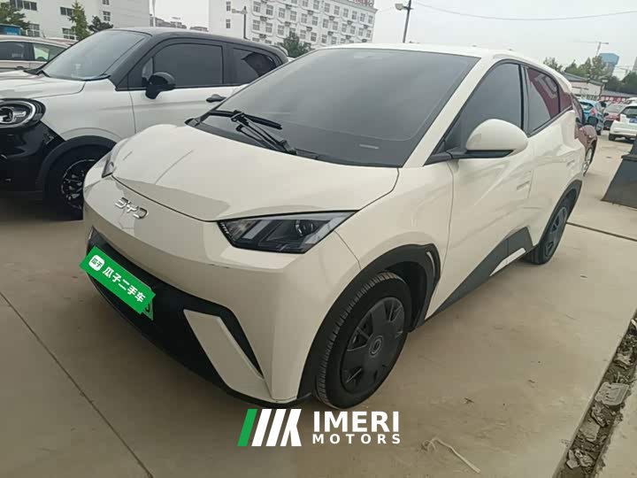 BYD Seagull 305km Freedom Edition