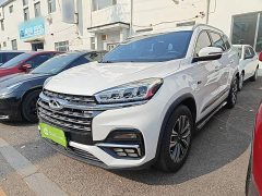 Chery Tiggo 8 Kunpeng 290TGDI Automatic Zhufeng Edition - photo 1