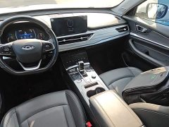 Chery Tiggo 8 Kunpeng 290TGDI Automatic Zhufeng Edition - photo 13