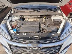 Chery Tiggo 8 Kunpeng 290TGDI Automatic Zhufeng Edition - photo 19