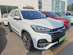 Chery Tiggo 8 Kunpeng 290TGDI Automatic Zhufeng Edition - photo 3