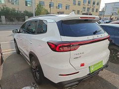 Chery Tiggo 8 Kunpeng 290TGDI Automatic Zhufeng Edition - photo 4
