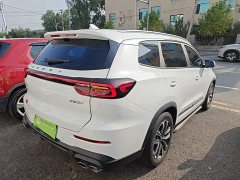 Chery Tiggo 8 Kunpeng 290TGDI Automatic Zhufeng Edition - photo 6