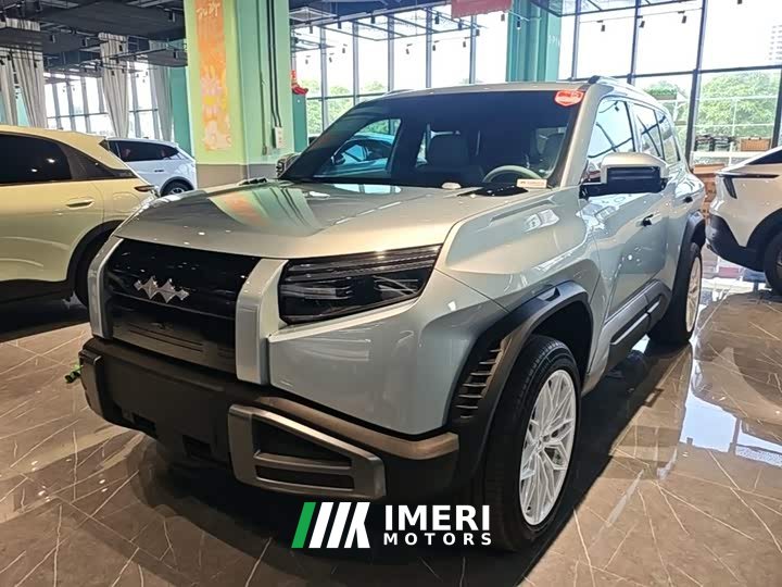 Fangchengbao Titan 3 501KM AWD Max Edition - ავტომობილი ჩინეთიდან